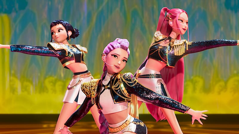 K-Pop in Animation & Manga, and How It’s Done, Done, Done