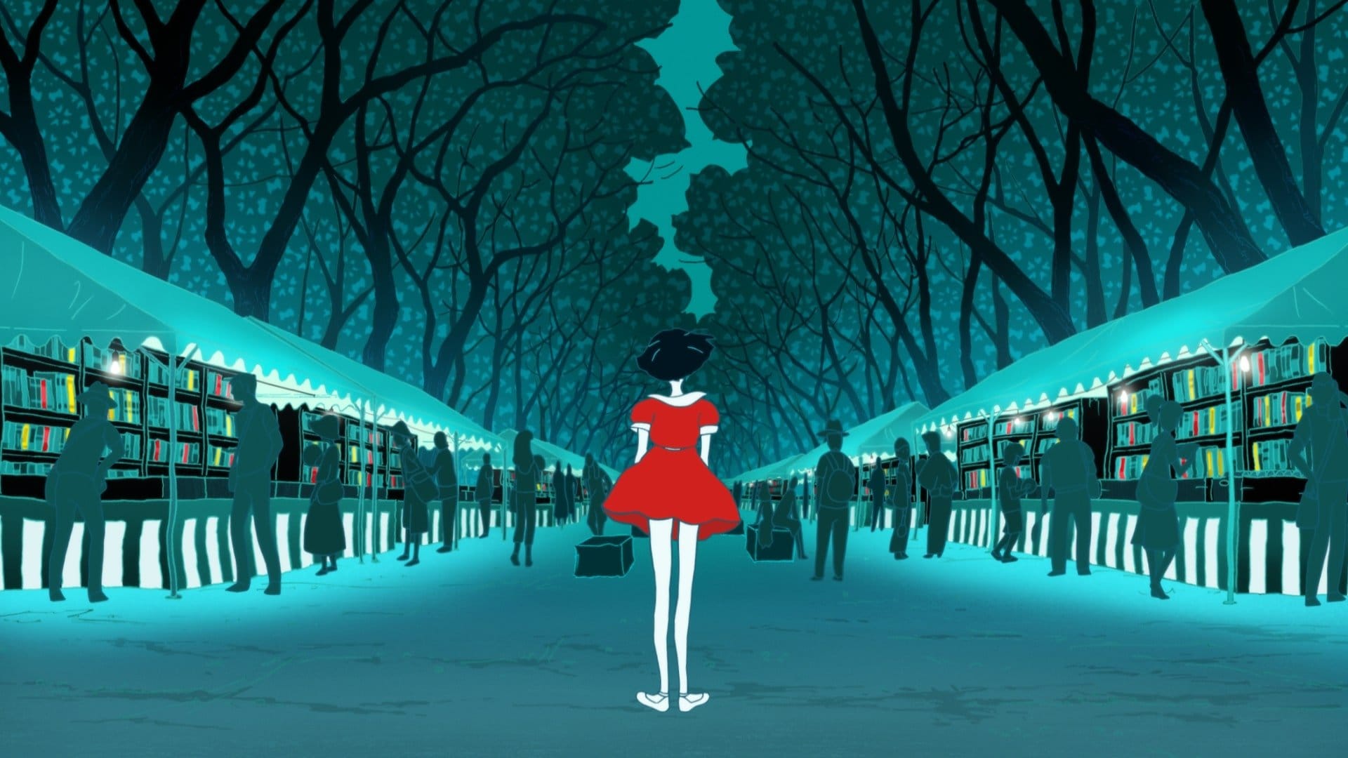 The Dreamy Animated Delight of Masaaki Yuasa: The Night Is Short, Walk On Girl