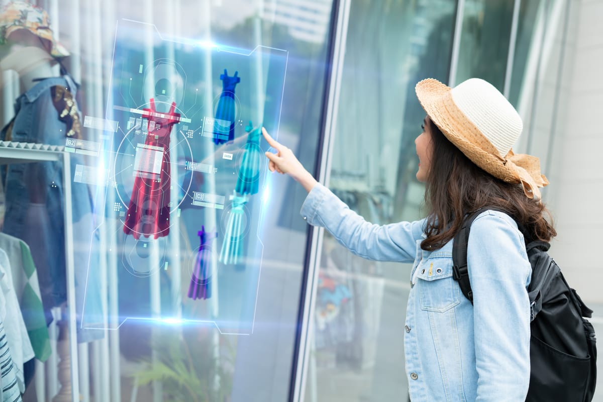 A Look Inside Fashion’s Digital Revolution