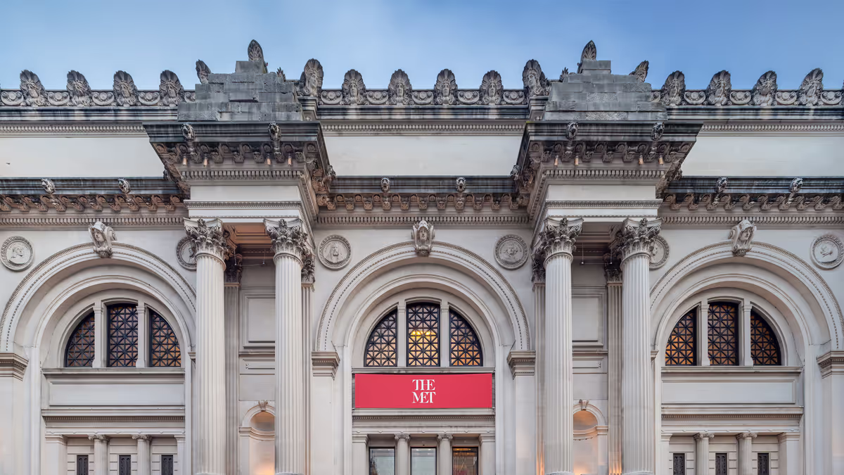 The MET Supporting DEI Against The Trump Administration