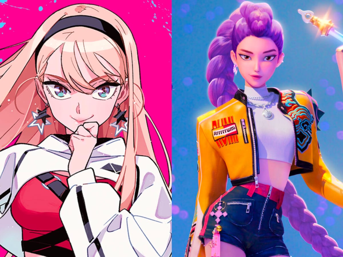 K-Pop in Animation & Manga, and How It’s Done, Done, Done