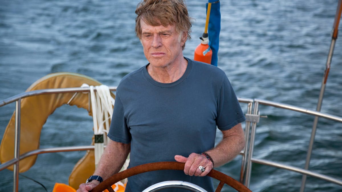 The Absurdism of All Is Lost