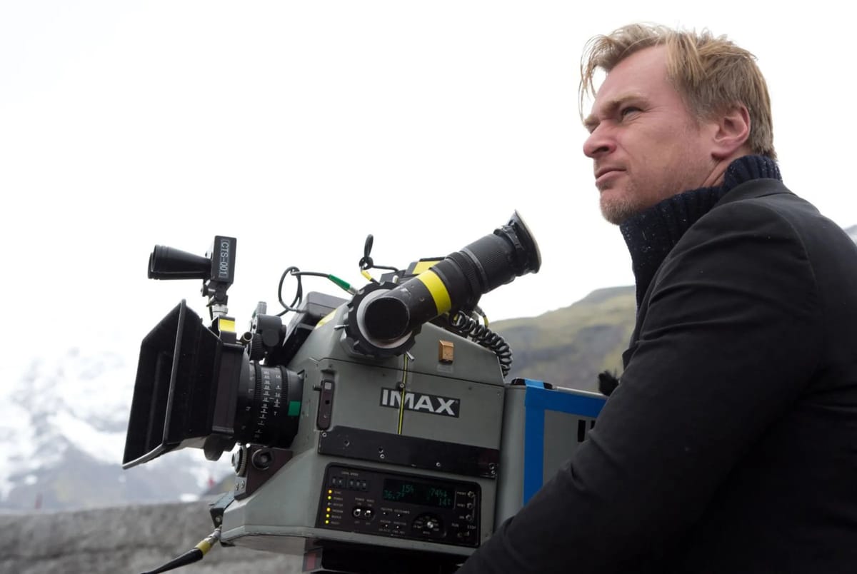 The Creative Inconveniences of IMAX