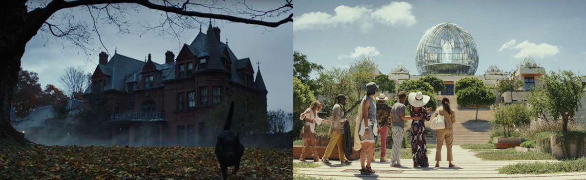 The Aesthetics of Wealth Inequality