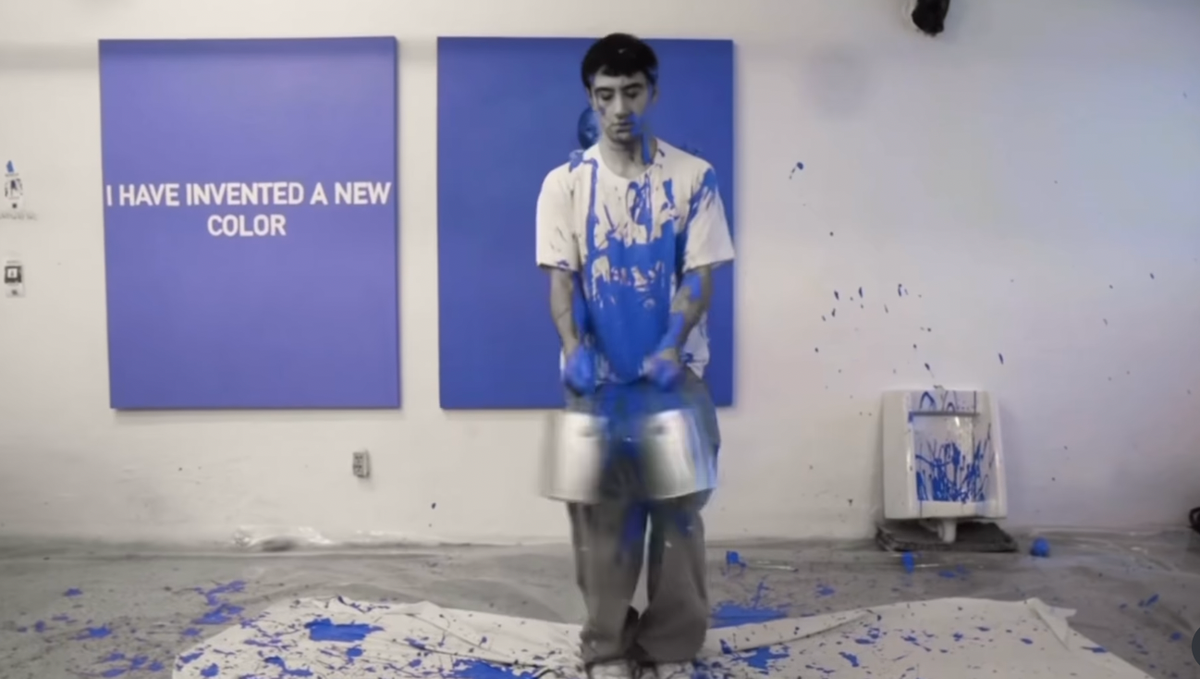 On Max Evasion - "Burple Stomp" (2025)