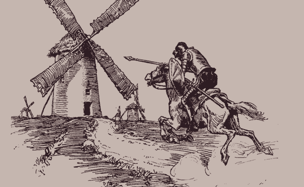 Every Novel Comes from the Same Joke