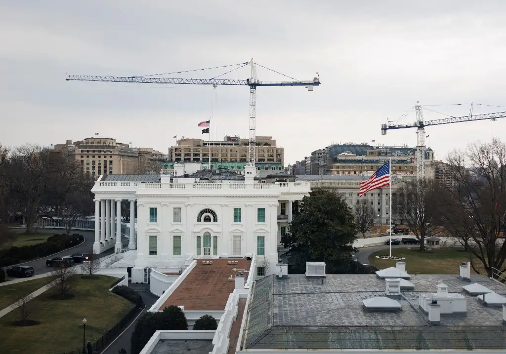 The White House Ballroom Plan Is an Architect’s Nightmare