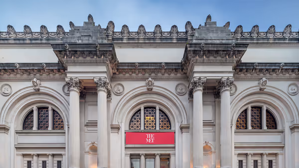The MET Supporting DEI Against The Trump Administration