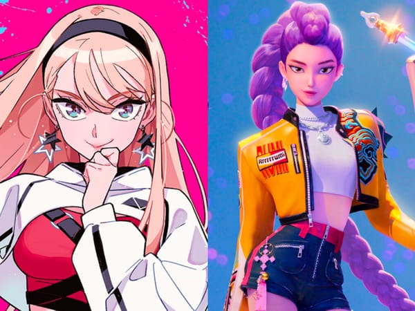 K-Pop in Animation & Manga, and How It’s Done, Done, Done