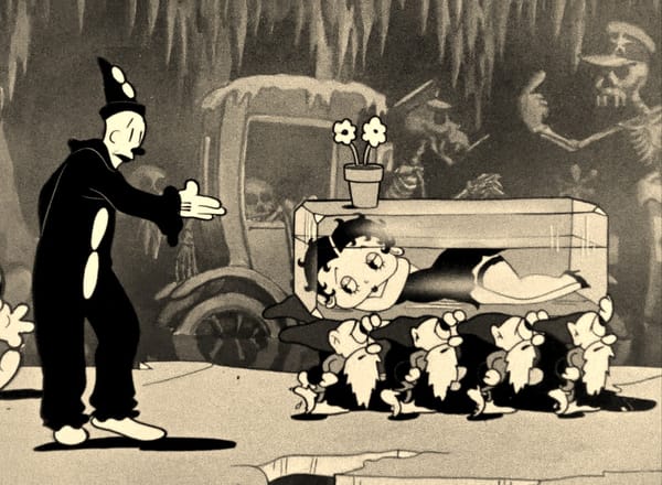Betty Boop: Snow White (1933)