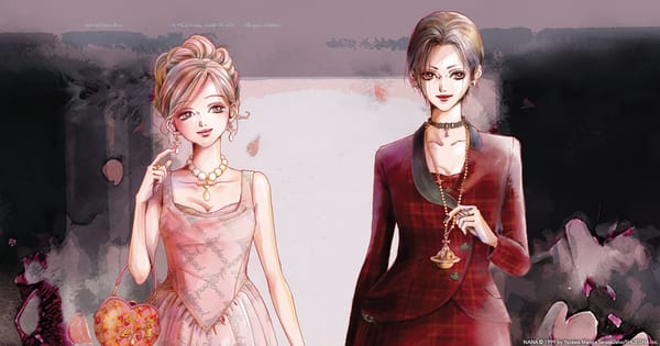 Vivienne Westwood x NANA: They’re Back on the Runway