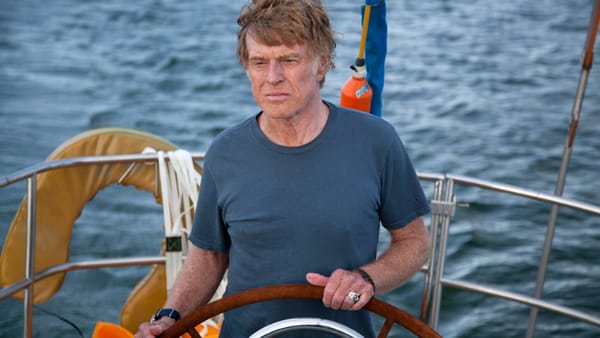 The Absurdism of All Is Lost