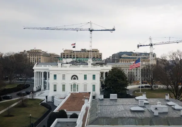The White House Ballroom Plan Is an Architect’s Nightmare