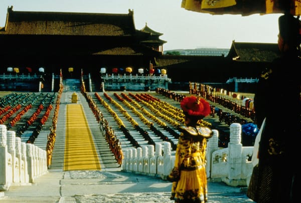 The Last Emperor (1987): A Cinematic Epic of Legacy and Power