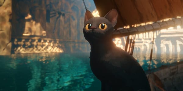 Go With the Flow: The Animated Delight of Flow (2024)