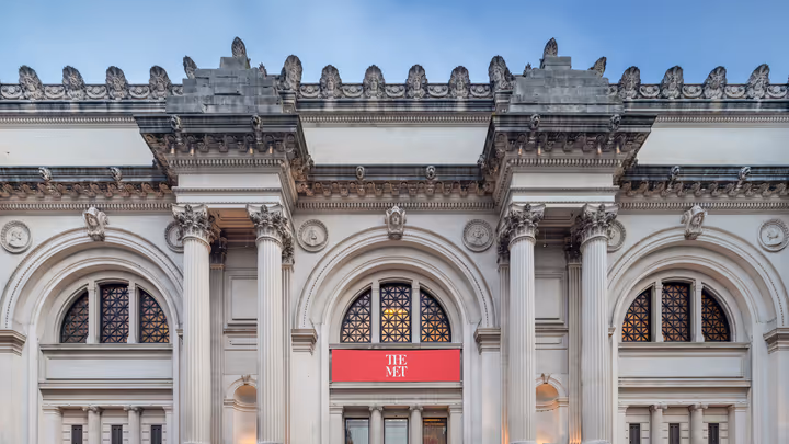 The MET Supporting DEI Against The Trump Administration