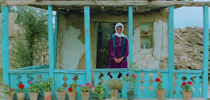 Through the Olive Trees (1994) and Suspension of Disbelief