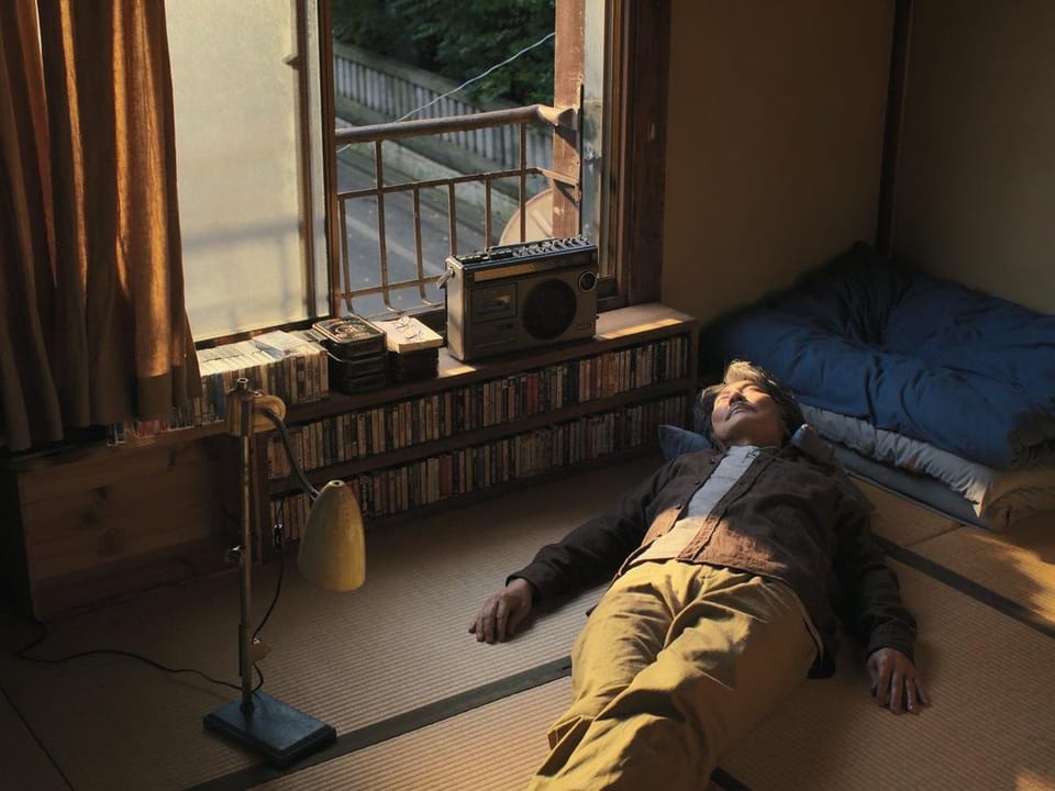 The Quiet Brilliance of Perfect Days (2023)