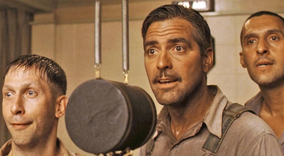 Journey Through the Deep South: O Brother, Where Art Thou? (2000)